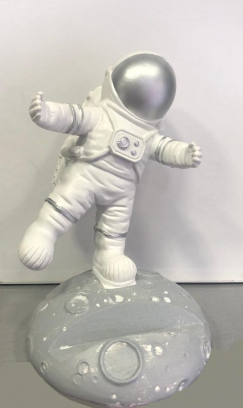 Lastballoon Astronaut