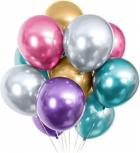 Lastballoon metallic balloons