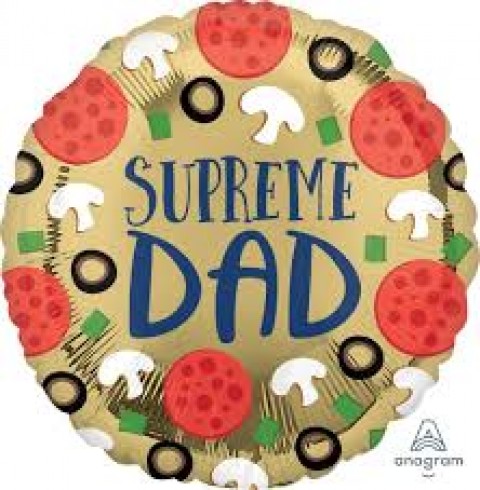 supreme dad