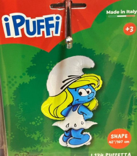 smurfette