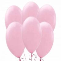 pink balloon bouquet