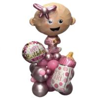 its a girl