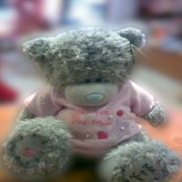 bear just for you mum