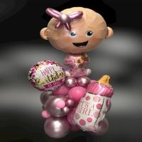 its a girl 