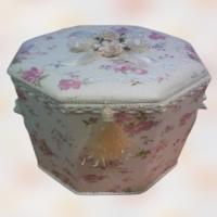 fabric box mom