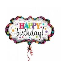 happy birthday note