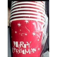 christmas cup