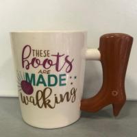 these boots are made for walking