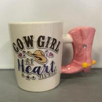 cow girl at heart