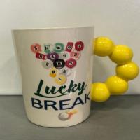 lucky break