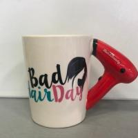 bad hair day
