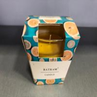 candle lemon
