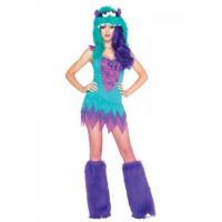 monster costume