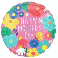 happy mothers day flower 
