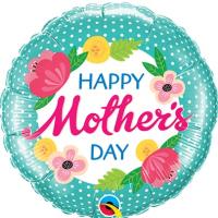 happy mothers day dot