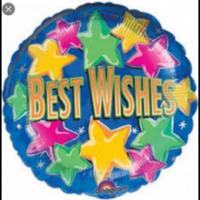 best wishes