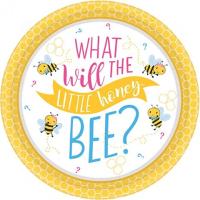 what will the little honey bee