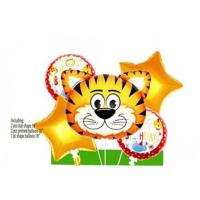 happy birthday tiger 5 pcs