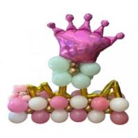baby girl crown