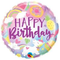 happy birthday unicorn