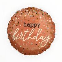 happy birthday deep orange
