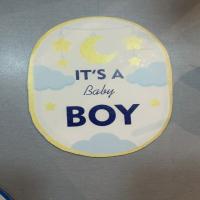 its a boy props
