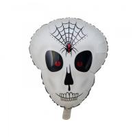 halloween skull