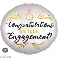 congrats on your engagement