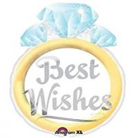 best wishes engagement ring