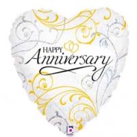 happy anniversary heart