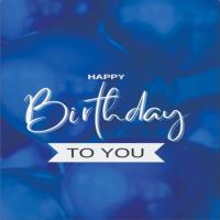 card - happy birthday 