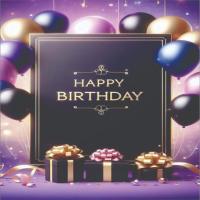 card - happy birthday 