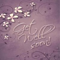 card - get well soon