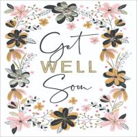 card - get well soon