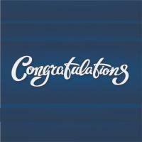 card - congratulation