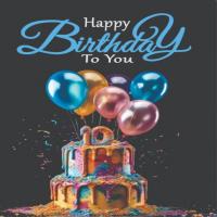 card - happy birthday