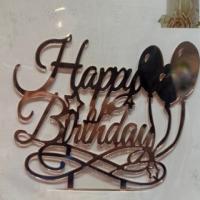 cake topper