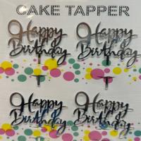 cake topper