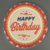 props - happy birthday