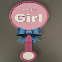 props - its a girl
