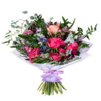 fresh flower bouquet