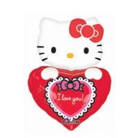  hello kitty with heart