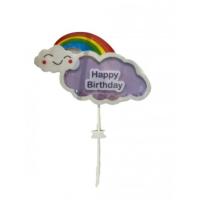 topper happy birthday