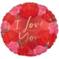 satin luxe ily rosen Õhupall