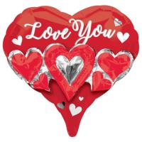 i love you heart 