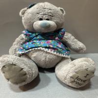 teddy soft toy