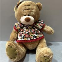 teddy soft toy
