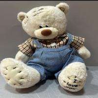 teddy soft toy