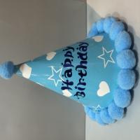 happy birthday hat