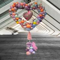 mom balloons bouquet 